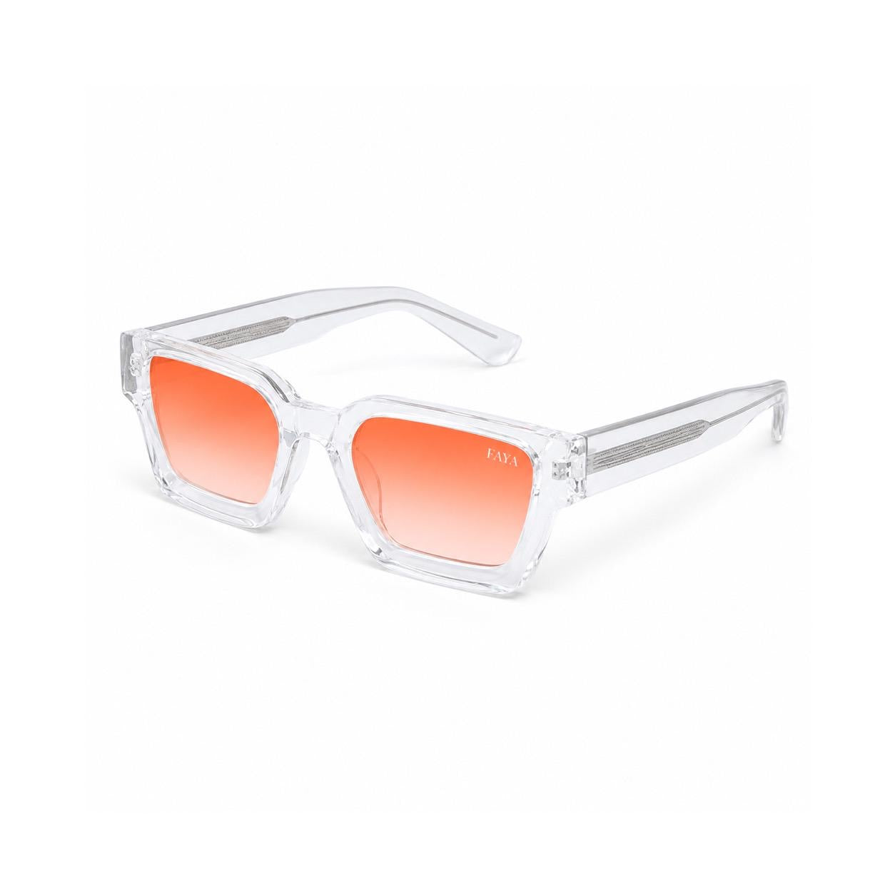 FAYA - Orange Crystal