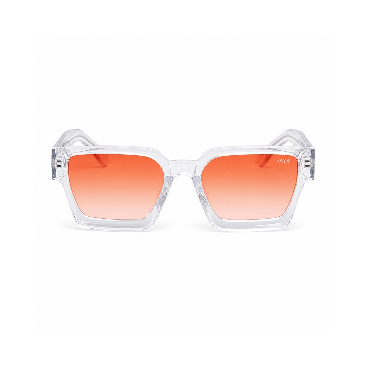 FAYA - Orange Crystal