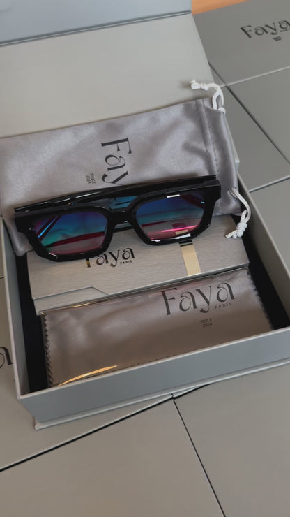 FAYA - Sunest Violet